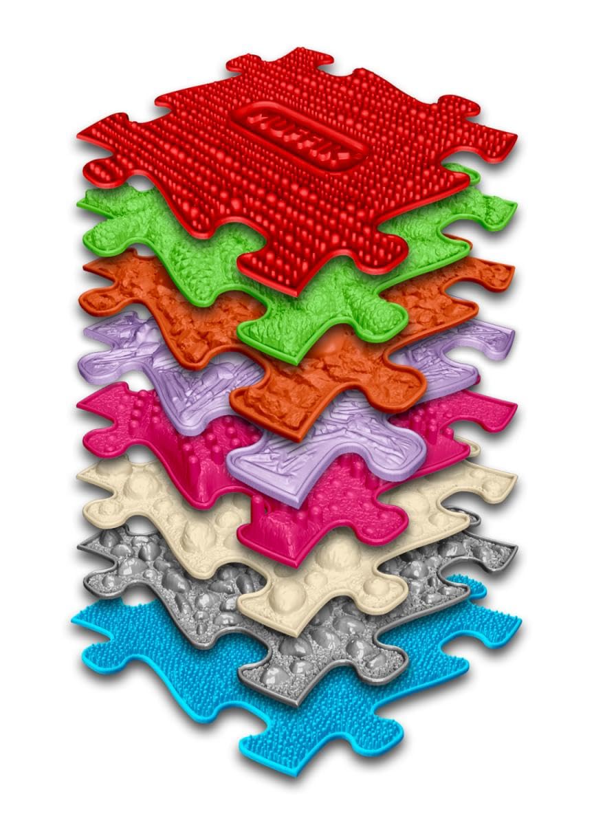 マフィックタイルズ MF79 MUFFIK マット タイル 1歳 2歳 3歳 【割引